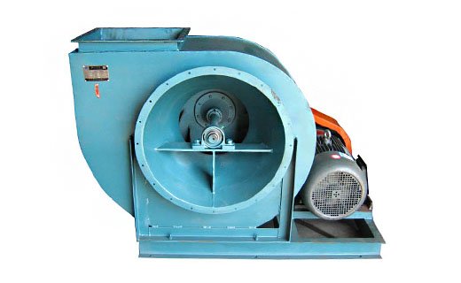4-72 系列離心通風機