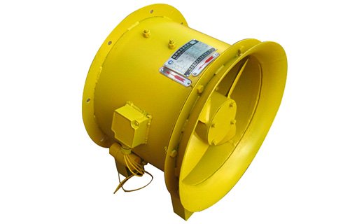 T35-11系列軸流風機